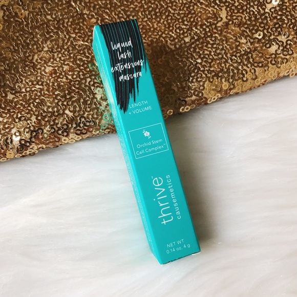 thrive mini mascara
